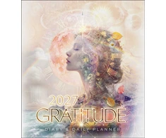 KNYGA Spears, Melanie 2027 Gratitude Diary &amp; Daily Planner Calendar
