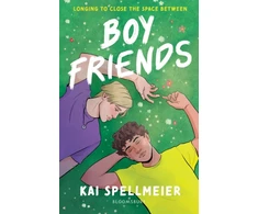 KNYGA Spellmeier Kai Boy Friends: Cosy seaside romance for fans of Heartstopper and Gilmore Girls