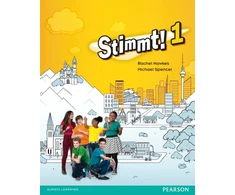 KNYGA Spencer, Michael; Hawkes, Rachel Stimmt! 1 Pupil Book