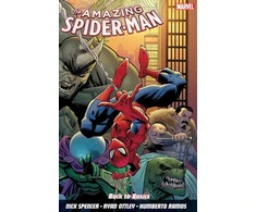 KNYGA Spencer, Nick Amazing Spider-Man Vol. 1: Back to Basics