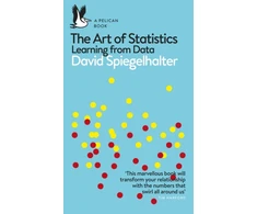 KNYGA Spiegelhalter, David Art of Statistics: Learning from Data