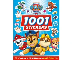 KNYGA Spin Master PAW Patrol 1001 Stickers
