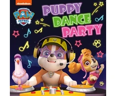 KNYGA Spin Master PAW Patrol Puppy Dance Party Picture Book