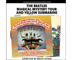 KNYGA Spizer Bruce Magical Mystery Tour and Geltona Submarine