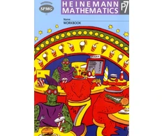KNYGA SPMG, Scottish Primary Maths Group Heinemann Maths P7 Workbook (single)
