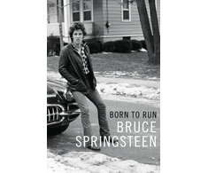 KNYGA Springsteen, Bruce Gimęs bėgti