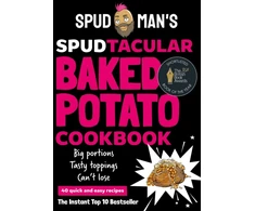 KNYGA Spud Man's Spudtacular Baked Potato Cookbook