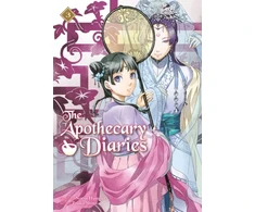 KNYGA Square Enix Apothecary Diaries 03 (Light Novel)
