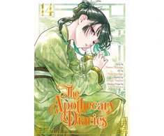 KNYGA Square Enix Apothecary Diaries 14 (Manga)