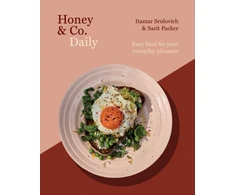KNYGA Srulovich, Itamar; Packer, Sarit Honey &amp; Co Daily: Easy food for your everyday pleasure