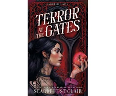 KNYGA St Clair Scarlett Terror at the Gates: A Devilishly Good Fantasy Romance from the Author of the Hades x Persephone Saga