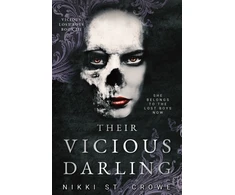 KNYGA St. Crowe, Nikki Their Vicious Darling (Vicious Lost Boys, 3): A Peter Pan Dark Romance