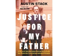 KNYGA Stack Austin Justice For My Father: 'A must-read' - Paul Williams