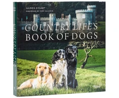 KNYGA Bookshop Stamp Country Life's Book of Dogs: From Countryside to Hearthside, At Home with Our Four-legged Friends