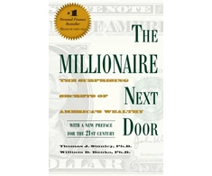 KNYGA Stanley Millionaire Next Door: The Surprising Secrets of America's Wealthy