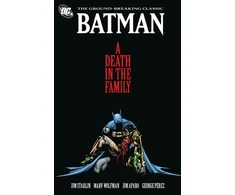 KNYGA Starlin, Jim Batman: A Death in the Family