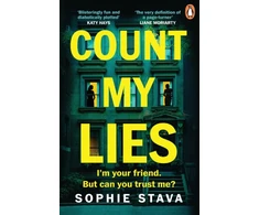 KNYGA Stava, Sophie Count My Lies