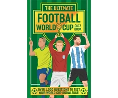 KNYGA Stead Emily Ultimate Football World Cup Quiz Book