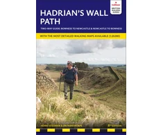 KNYGA Stedman Henry Hadrian's Wall Path Trailblazer Walking Guide: Two-way guide: Bowness to Newcastle and Newcastle to Bowness
