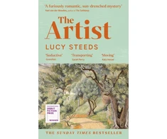 KNYGA Steeds Lucy Artist: Escape to Provence with the winner of the Waterstones Book of the Year 2025