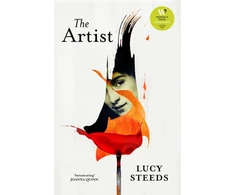 KNYGA Steeds, Lucy Artist: Escape to Provence with the winner of the Waterstones Book of the Year 2025