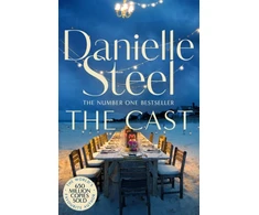KNYGA Steel Danielle The Cast: A Sparkling Celebration of Women's Strength and Creativity from the Billion Copy Bestseller