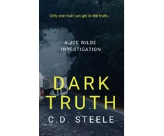 KNYGA Bookshop Steele Cd Dark Truth