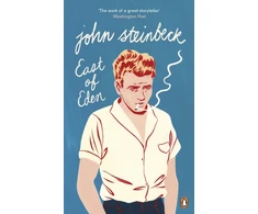 KNYGA John Steinbeck Steinbeck John East of Eden