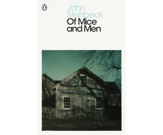 KNYGA Steinbeck John Of Mice and Men