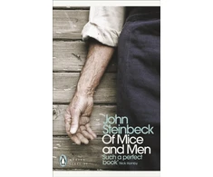 KNYGA Steinbeck John Of Mice and Men