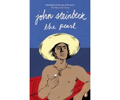 KNYGA Steinbeck, John Perlas
