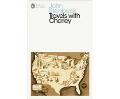 KNYGA John Steinbeck Steinbeck John Travels with Charley: In Search of America