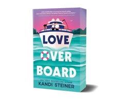 KNYGA Steiner Kandi Love Overboard