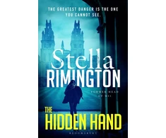KNYGA Stella Rimington Hidden Hand, 'Brings true authenticity' Irish Independent