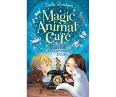 KNYGA Stella Tarakson Magic Animal Cafe: Herriot the Caretaker Mouse
