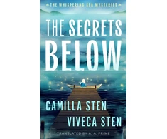 KNYGA Sten, Camilla; Sten, Viveca Secrets Below