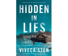 KNYGA Sten Viveca Hidden in Lies