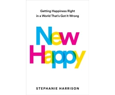 KNYGA Stephanie Harrison New Happy