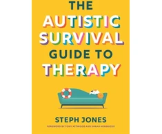 KNYGA Stephanie Jones Autistic Survival Guide to Therapy
