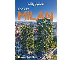 KNYGA Stephanie Ong Lonely Planet Pocket Milan