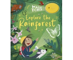KNYGA Stephanie Stansbie Magic Torch: Explore the Rainforest