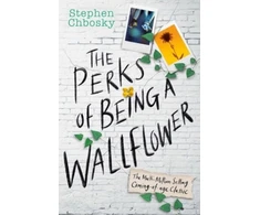 KNYGA Stephen Chbosky Perks of Being a Wallflower YA Edition