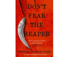 KNYGA Stephen Graham Jones Don't Fear the Reaper