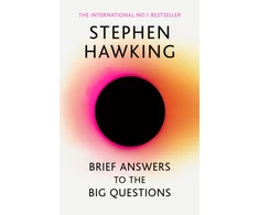 KNYGA Stephen Hawking Brief Answers to the Big Questions, 'A beautiful little book by a brilliant mind' DAILY TELEGRAPH
