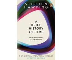 KNYGA Stephen Hawking A Brief History of Time
