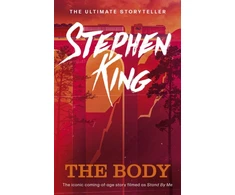 KNYGA Stephen King kūnas