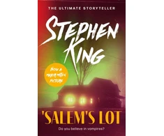 KNYGA Stephen King Salem's Lot
