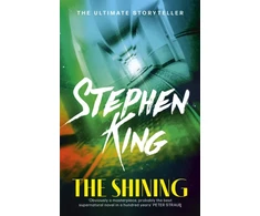 KNYGA Stephen King Šviečianti