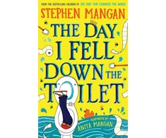 KNYGA Stephen Mangan Day I Fell Down the Toilet