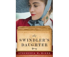 KNYGA Stephenia H Mcgee Swindler`s Daughter
